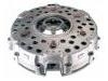 Clutch Pressure Plate:003 250 90 04