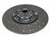 Clutch disc:012 250 91 03