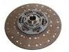диск сцепления Clutch Disc:000 252 27 05